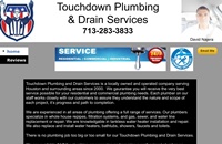 Touchdown Plumbing